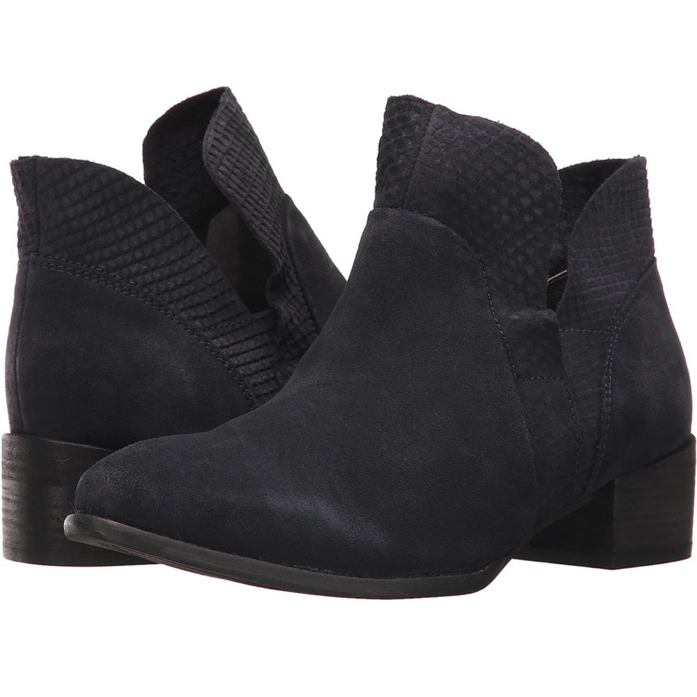 Seychelles suede booties